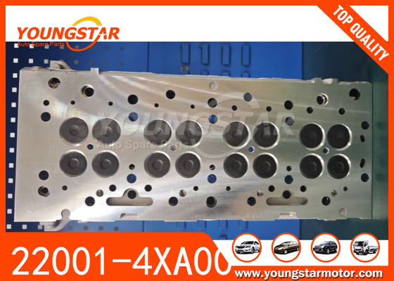 Culasse complète pour Hyundai Terracan Pièces J3 Moteur Culasse 22001 - 4XA00 2.9CRDI