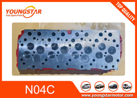 Nouveau type de tête de cylindre complète pour HINO N04CT avec garantie de 60000 Kms et paquet neutre