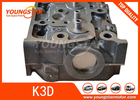 Mitsubishi K3D Moteur Tête de cylindre OEM MM408814 avec 60000 Kms Garantie