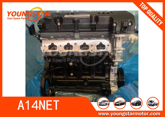 A14NET 1.4T LUJ Turbo moteur pour Opel avec 140 ch et 60000 Kms garantie