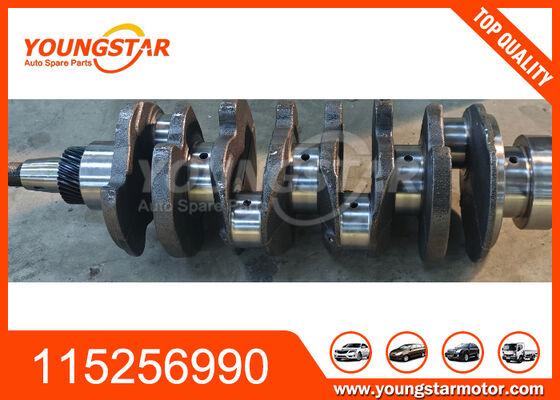 Vilebrequin moteur pour Perkins 404 115256990 Qualité OEM