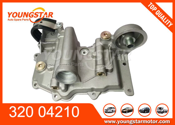 Couverture de refroidisseur d'huile 320 04210 pour moteur de pelleteuse JCB 3CX avec moteur modèle 6D125 et garantie 60000KMS