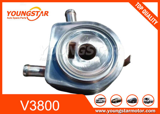 Cooler à huile de qualité OEM pour moteur Kubota V3800 avec livraison rapide