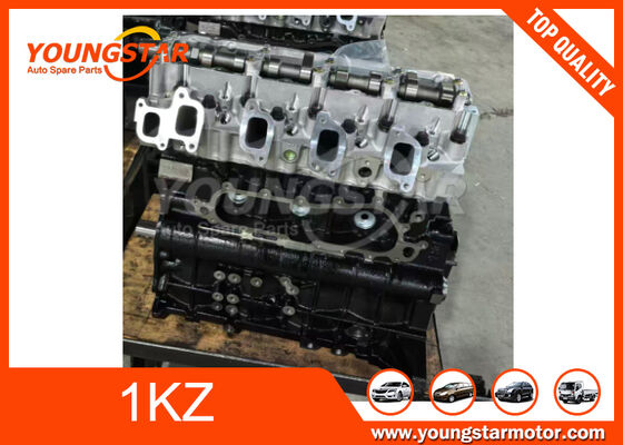 Moteur Long Block Assy Pour TOYOTA 1KZ 1KZ-TE OEM Qualité Livraison rapide