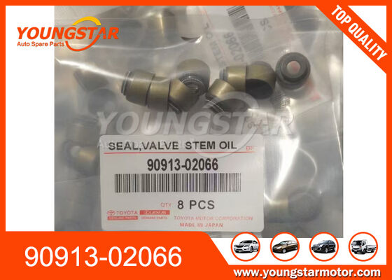 Sceau de soupape du moteur Pour Toyota OEM 90913-02066 avec 60000 Kms garantie