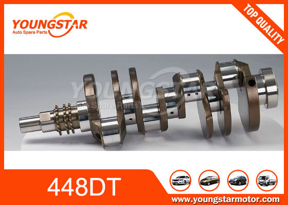 Vilebrequin moteur pour Land Rover 448DT/4.4 avec garantie 60000 Kms et OEM LR022967