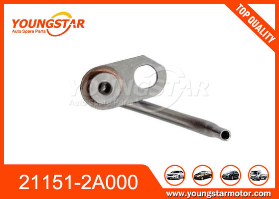 Nozzle de refroidissement à huile pour Hyundai Accent/Blue/VE RNA/Pony KIA D4FA D4FB D4FD OEM 21151-2A000 avec garantie de 60000 Kms