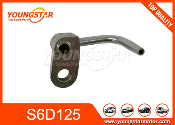 Jet d'huile pour Komatsu S6D125 OEM 6151-22-1810 Avec une garantie de 60000 km