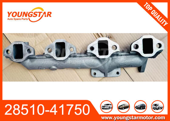 Collecteur d'échappement 28510-41750 pour Hyundai HD65 HD72 HD78 D4AL