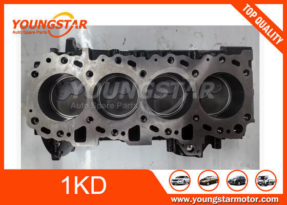 Bloc moteur court pour Toyota 1KD 3.0L Qualité OEM Livraison rapide
