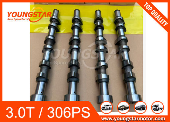 L'arbre à cames du moteur en acier tout neuf avec 60000 km de garantie pour Range Rover et Jaguar 3.0L V6 AJ126