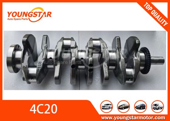 Vilebrequin en acier forgé 4C20 OEM 1005100XEC01 pour Great Wall Haval H6 H8 H9 avec garantie de 30 000 km