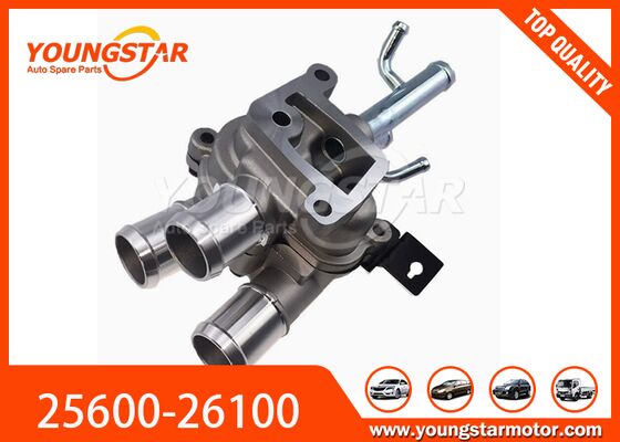 Chambres de thermostat en aluminium pour véhicules Hyundai - Chambres de thermostat pour moteur tout neuf