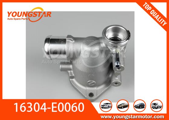 Toyota 16304-E0060 Réservoir d'écoulement d'eau Réservoir thermostatique résistant à la corrosion en alliage d'aluminium à haute résistance