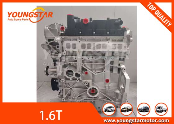 Le moteur tout neuf est équipé d'un bloc long pour Ford 1.6T Ecoboost avec une garantie de 60000 km.