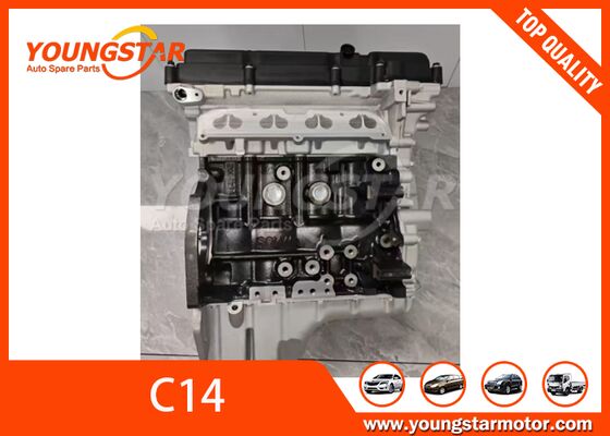 Moteur tout nouveau moteur Chevrolet C14 LCU à bloc long avec garantie de 60 000 km et matériau en aluminium