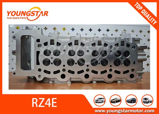 Tête de cylindre complète en aluminium pour le moteur ISUZU D-MAX 1.9 RZ4E/RZ4E-TC