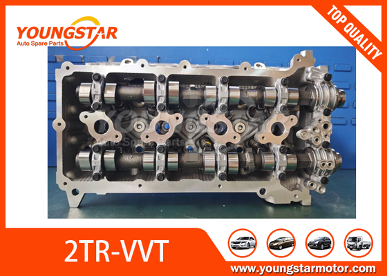 Assemblage complet de la tête de cylindre pour le moteur Toyota 2TR-VVT avec 16V et 60000 KMS de garantie