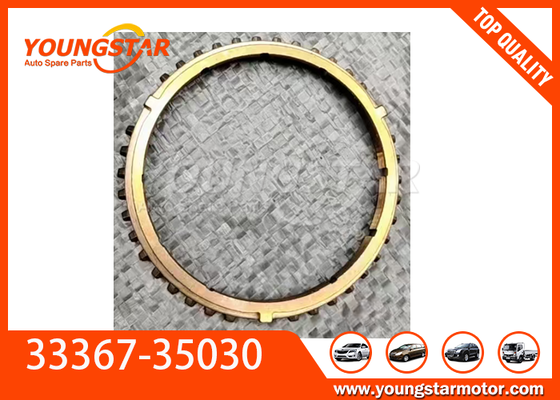 Brass Synchronizer Ring OEM 33367-35030 for Toyota 1KD 2KD Manual Transmission Synchro Ring