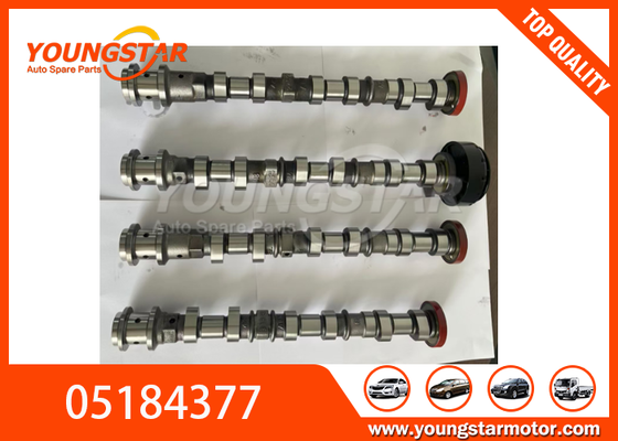 Steel OEM 05184377 Camshaft Set for Jeep 3.6L Pentastar V6 Engine