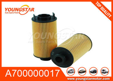 Pièces de moteur d'automobile de filtre à huile A700000017 pour la savane SUV 2.0TD de Foton