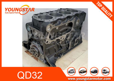 L'Assy de bloc court de moteur diesel et le long Assy de bloc pour Nissan/Forklifter partie QD32