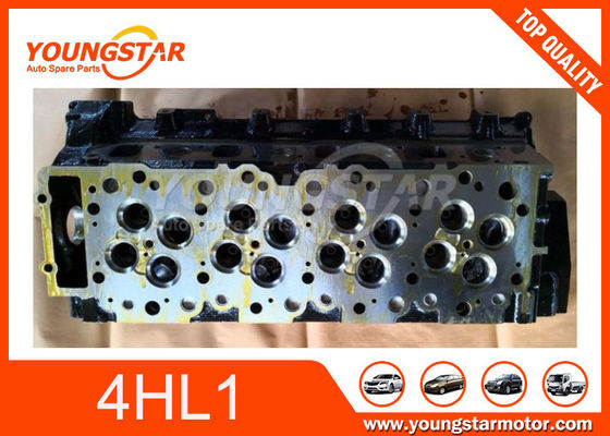 Culasse du moteur diesel 4hl1 d'OIN 9001 pour Isuzu Car