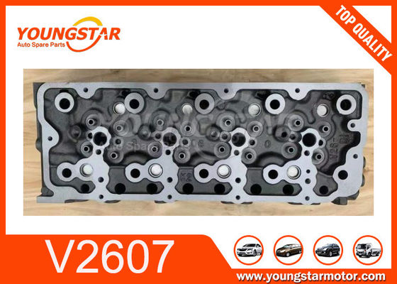 Culasse de moteur de fer de moulage pour KUBOTA V2607 V2607T