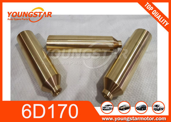 Douille 6162-13-1130 d'injecteur de KOMATSU S6D170 SA6D170 6D170