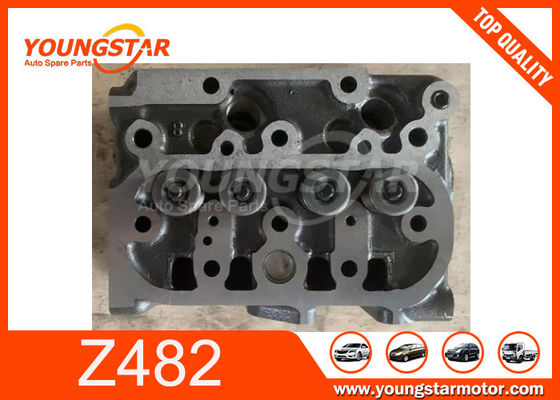 Assy de culasse de moteur d'OIN 9001 Kubota Z482