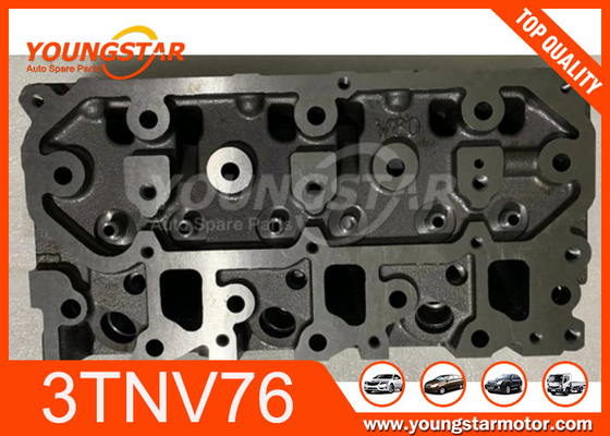 Culasse de moteur de Yanmar 3TNV76 119717-11740