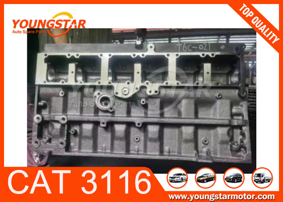 Bloc-cylindres de moteur de  Excavator Spare Parts 3116 149-5403 1495403
