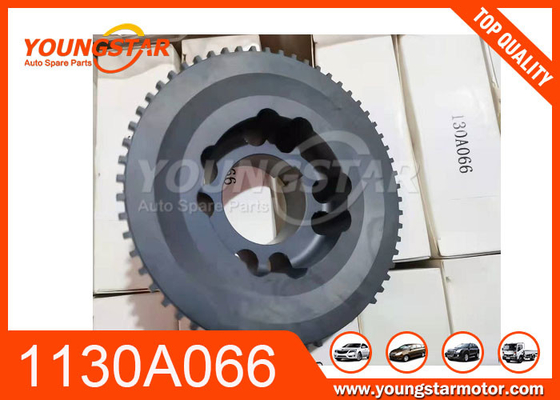 couronne d'entraînement d'arbre à cames du vilebrequin 1130A066 pour Mitsubishi Triton L200 4D56U
