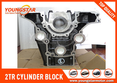 bloc-cylindres de moteur de 2.7L DOHC pour la terre de TOYOTA - croiseur 2TR-FE/2TRFE