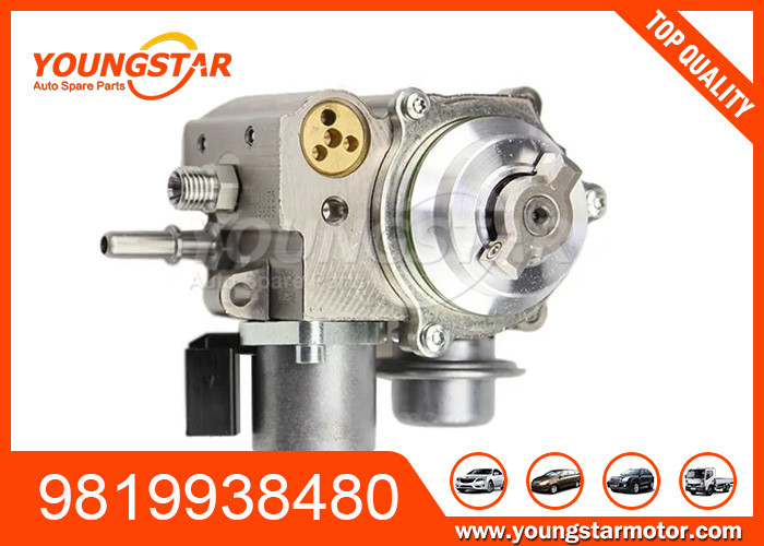 Pompe à l'essence 9819938480 à haute pression pour BMW MINI Cooper R55 R56 R57 R58 R59
