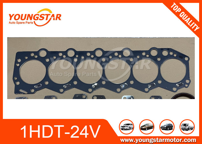 1115-17010 joints de tête de cylindre pour Toyota Land Cruiser 80 4.2td 24V 1HD-24V