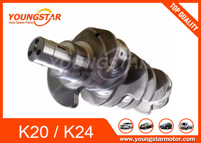 2.0L K20 / K24 Honda Accord Arbre à manivelle CNC pour l' automobile