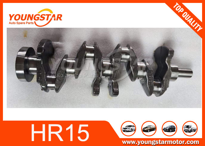 Moteur à vilebrequin pour Nissan Livina 1.5 L10 Code HR15
