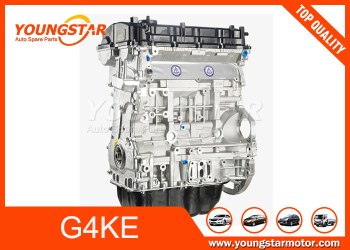 2.4L TCI G4KE Bloc de cylindre du moteur Pour Hyundai Tucson Sonata Kia Sportage (pompes à huile et type d'arbre d'équilibre)