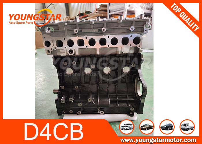Moteur Long Bloc Assy Pour Hyundai D4CB 2.5crdi Delphi type Euro 5 type