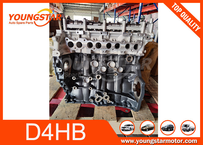 Moteur Long Block Assy Pour Hyundai Santa Fe 2.2 CRDI D4HB 2011-2018