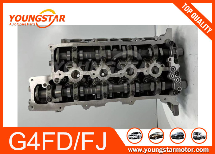 G4FJ G4FD 1.6T Tête de cylindre complète Pour Hyundai Tucson TL SONATA Pour Kia Sportage