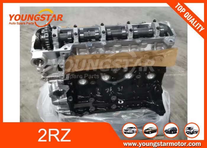 Moteur Long Block Assy TOYOTA Tacoma 2RZ 2.4 11101-75022 Benzine 8V 4cyl 1994-