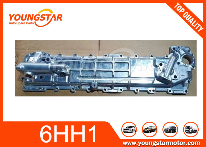 Couverture de refroidisseur d'huile Pour ISUZU 8-94390074-4 8-94390-074-4 6hh1