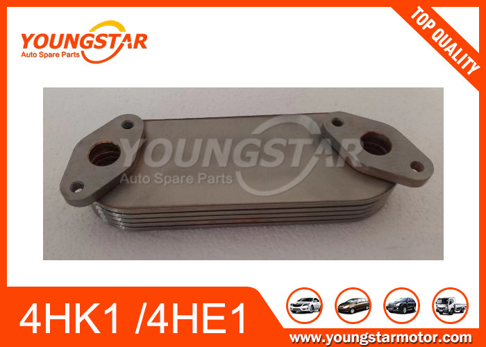 Élément de refroidissement à l'huile pour ISUZU 8973341002 8973341000 8973341001 8-97334100-0