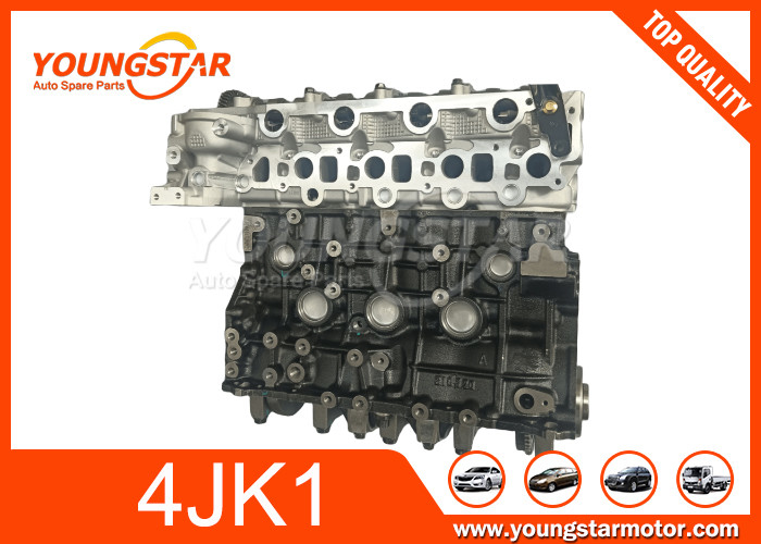 Moteur Isuzu 2.5 Diesel Pour Chevrolet Dmax 2006 4JK1 Marché d'Amérique du Sud