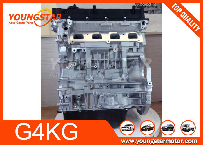 Montage du moteur Long Block 2.4L Optima Forte Moteur G4kg pour la Hyundai KIA