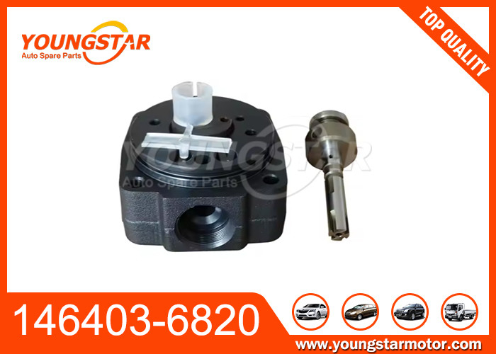 Tête de rotor de la pompe de l'injection diesel 146403-6820 VE 4/10L pour le MAZDA WLT