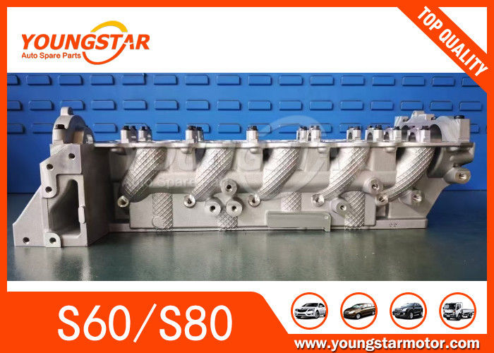 D5204T/D5244T Tête de cylindre complète 2.4TDI 20V S60 S80 V60 V70 XC60 XC70