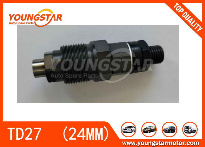 Injecteur de carburant TD27 TD27Ti TD27T 16600-43G23 1660043G23 pour Nissan Navara